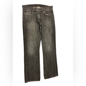 VINTAGE Levi jeans, 547, low bootcut 32–32